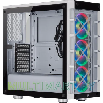 Корпус Corsair iCUE 465X RGB (CC-9011189-WW)